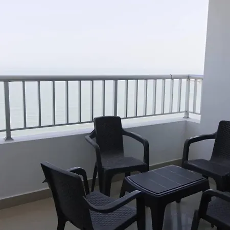 2br -vista Increble-espectacular Balcn-piso 32 Apartamento