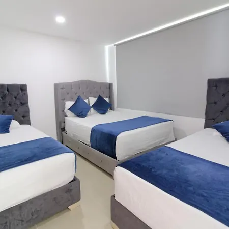 Apartamento 2br -vista Increble-espectacular Balcn-piso 32 Cartagena