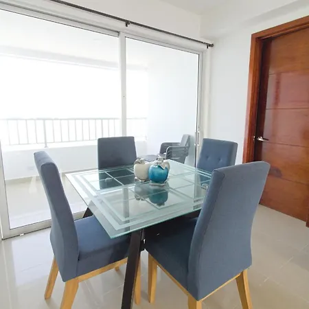 2br -vista Increble-espectacular Balcn-piso 32