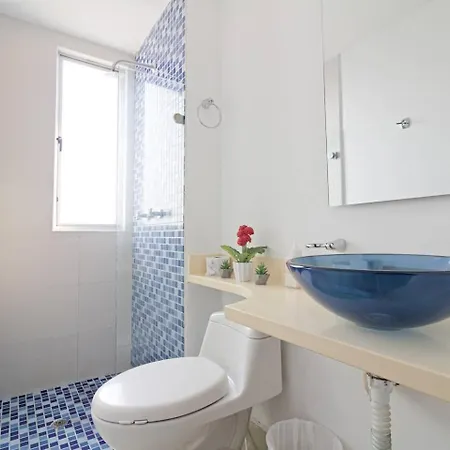 Apartamento 2br -vista Increble-espectacular Balcn-piso 32