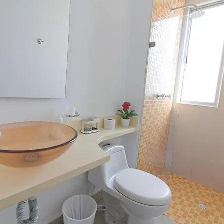 2br -vista Increble-espectacular Balcn-piso 32 Apartment