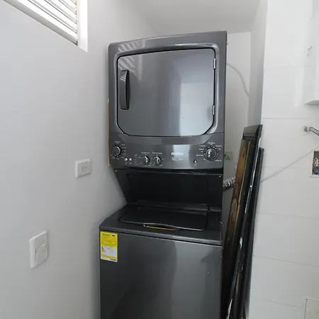 Apartment 2br -vista Increble-espectacular Balcn-piso 32 *